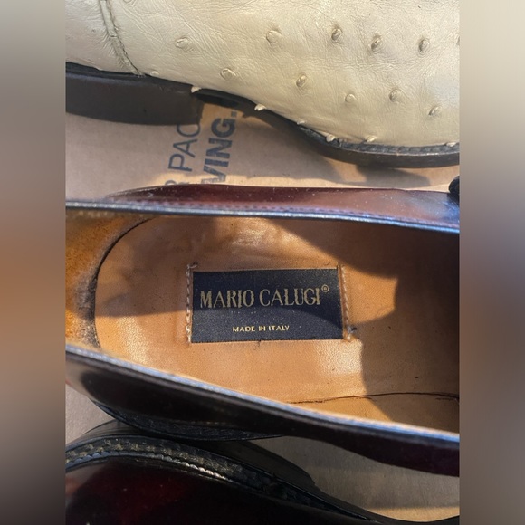 Loafer, Heavyweight Buckle Leather - Picture 4 of 5